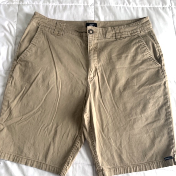 O'Neill Men's shorts - Black, Gray, and Tan - Picture 10 of 15